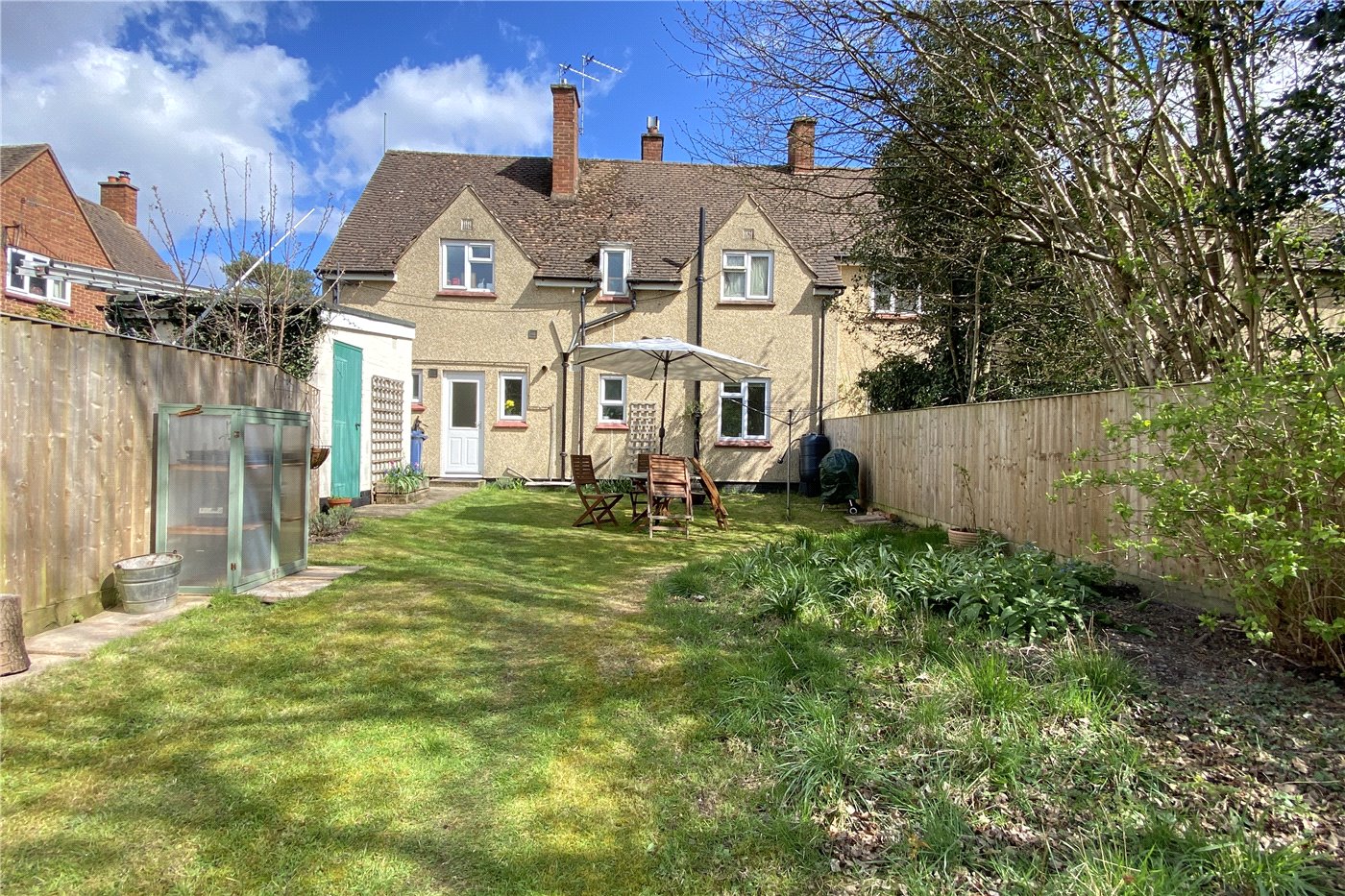 Rear Elevation